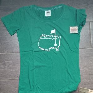 Women's Masters Clubhouse Collection Shirt